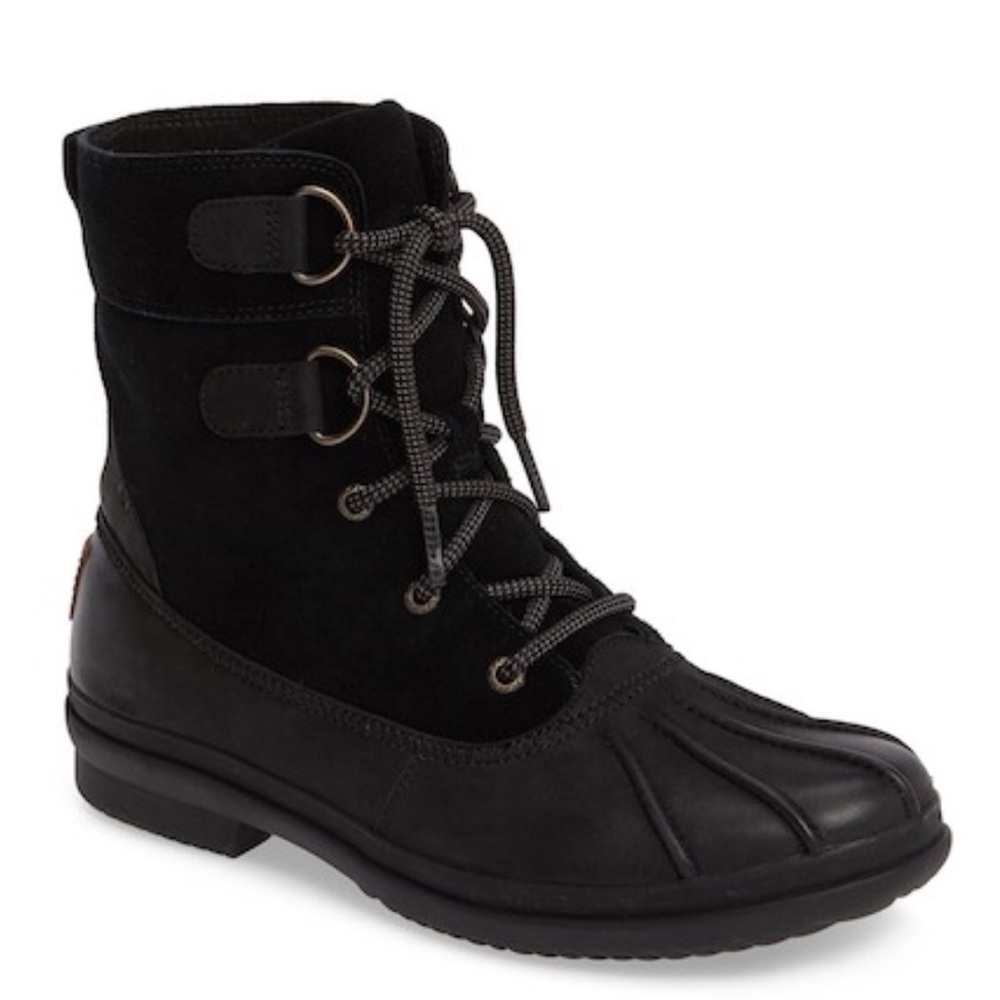 UGG® Azaria Waterproof Boot - Picture 2 of 5